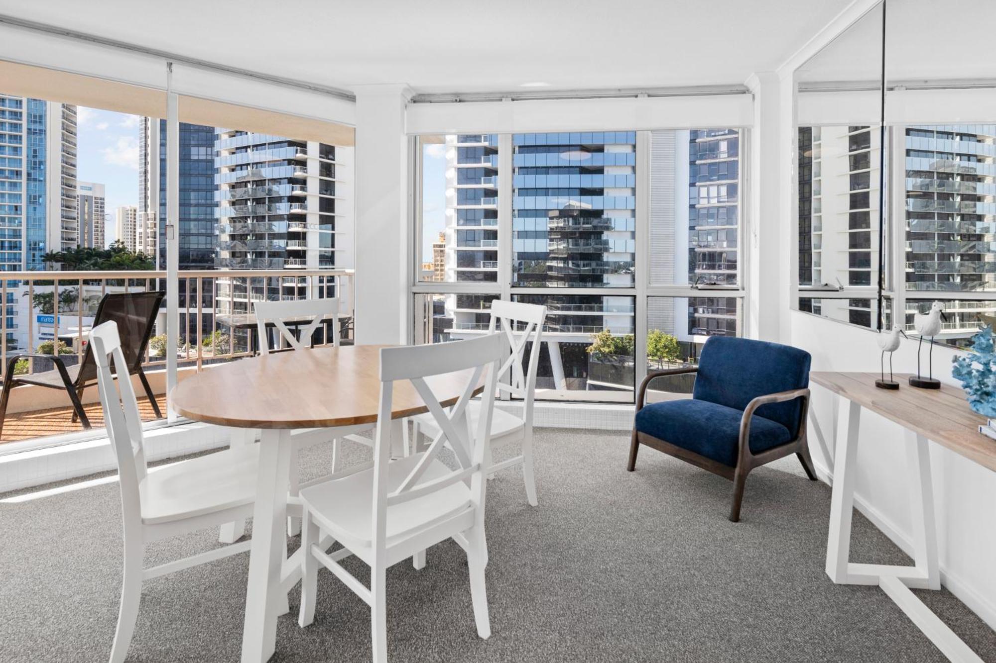 Aparthotel Moorings On Cavill Surfers Paradise