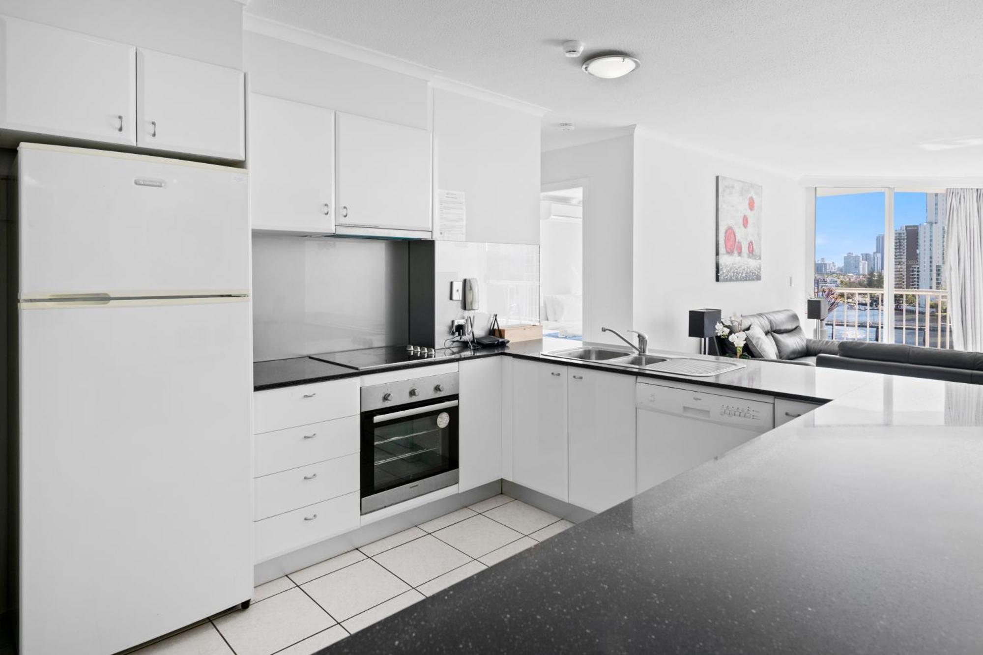 Moorings On Cavill Surfers Paradise 4* Gold Coast