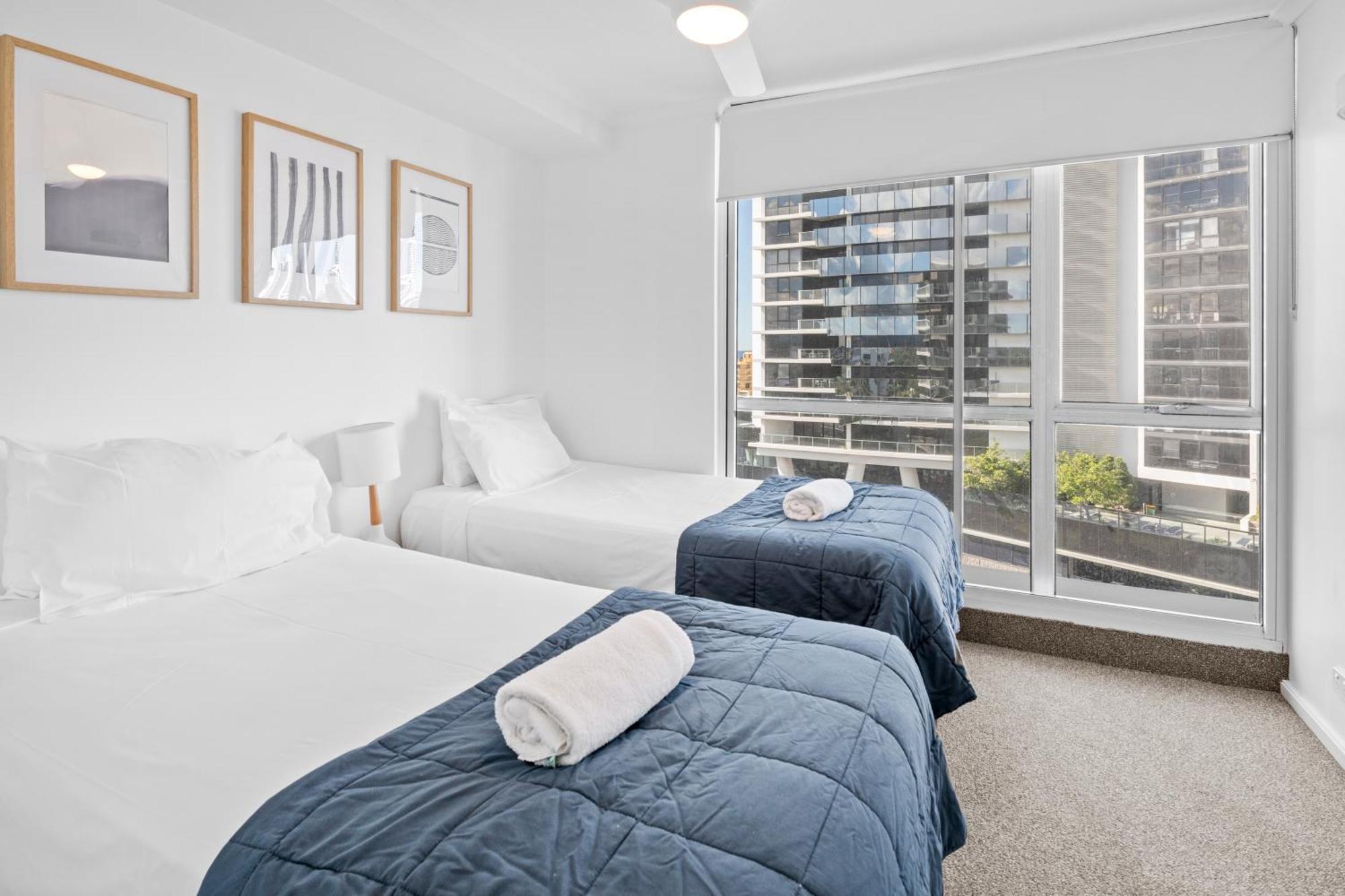 Moorings On Cavill Surfers Paradise Aparthotel