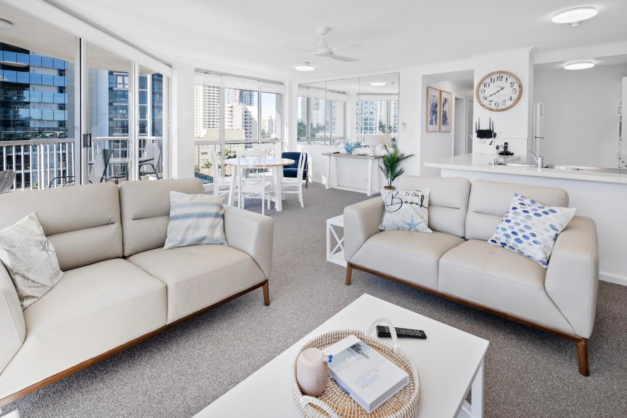 Aparthotel Moorings On Cavill Surfers Paradise