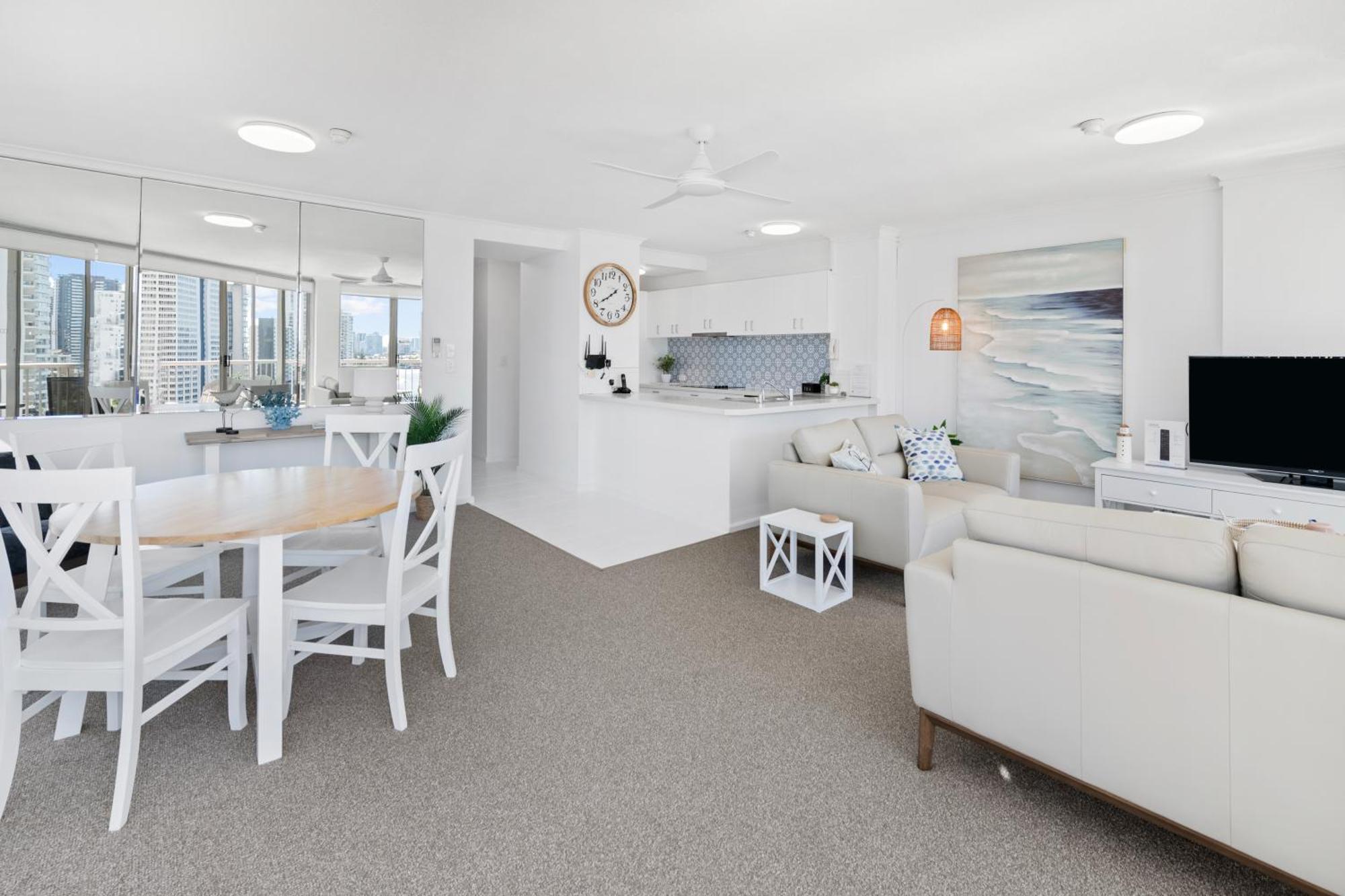 Aparthotel Moorings On Cavill Surfers Paradise 4*