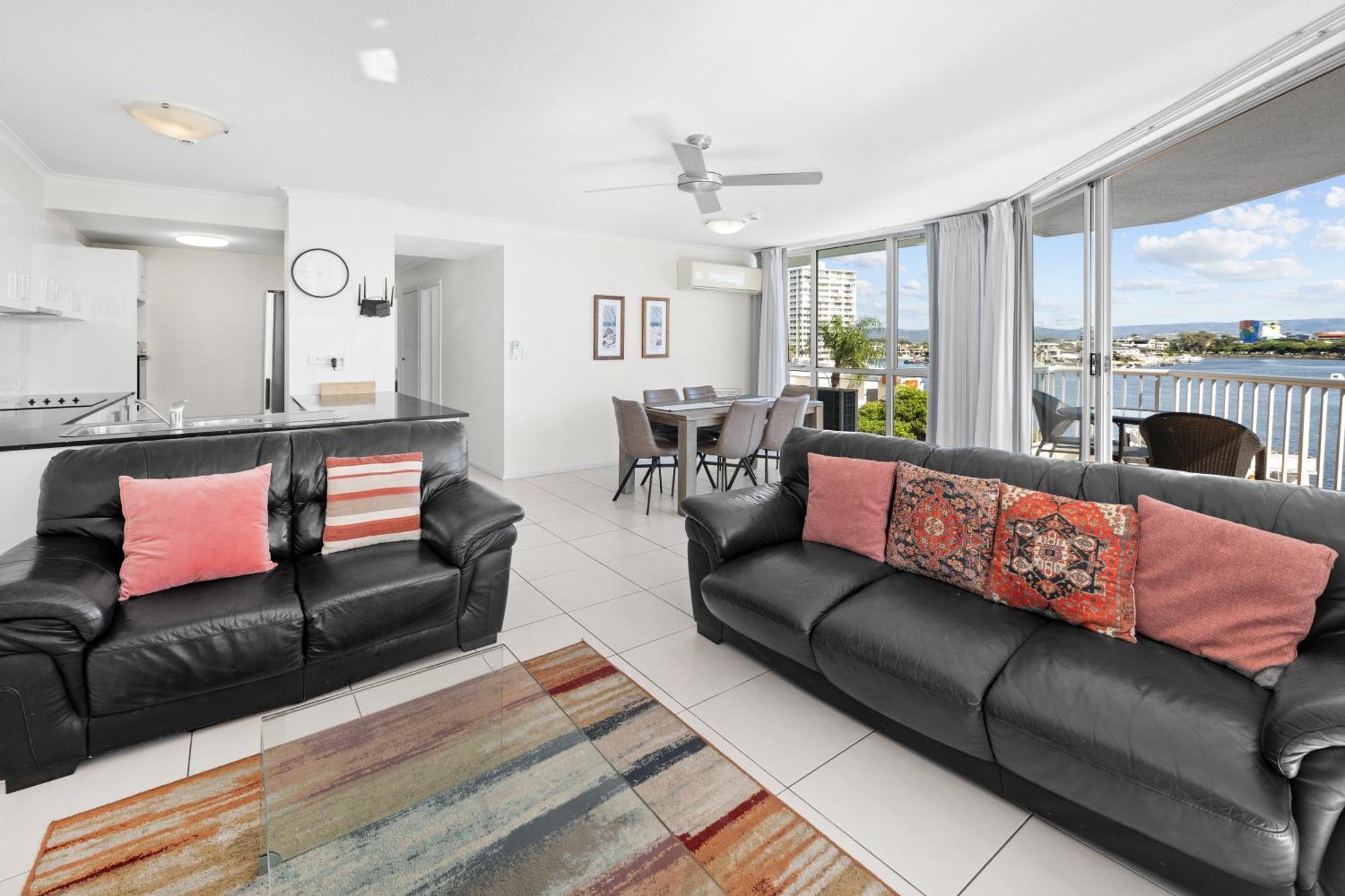 Moorings On Cavill Surfers Paradise 4* Gold Coast
