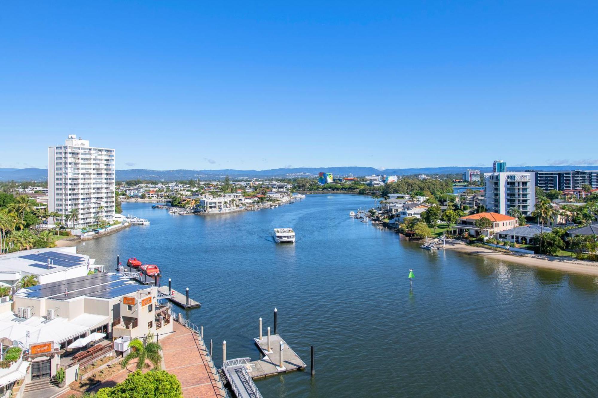 Aparthotel Moorings On Cavill Surfers Paradise Gold Coast