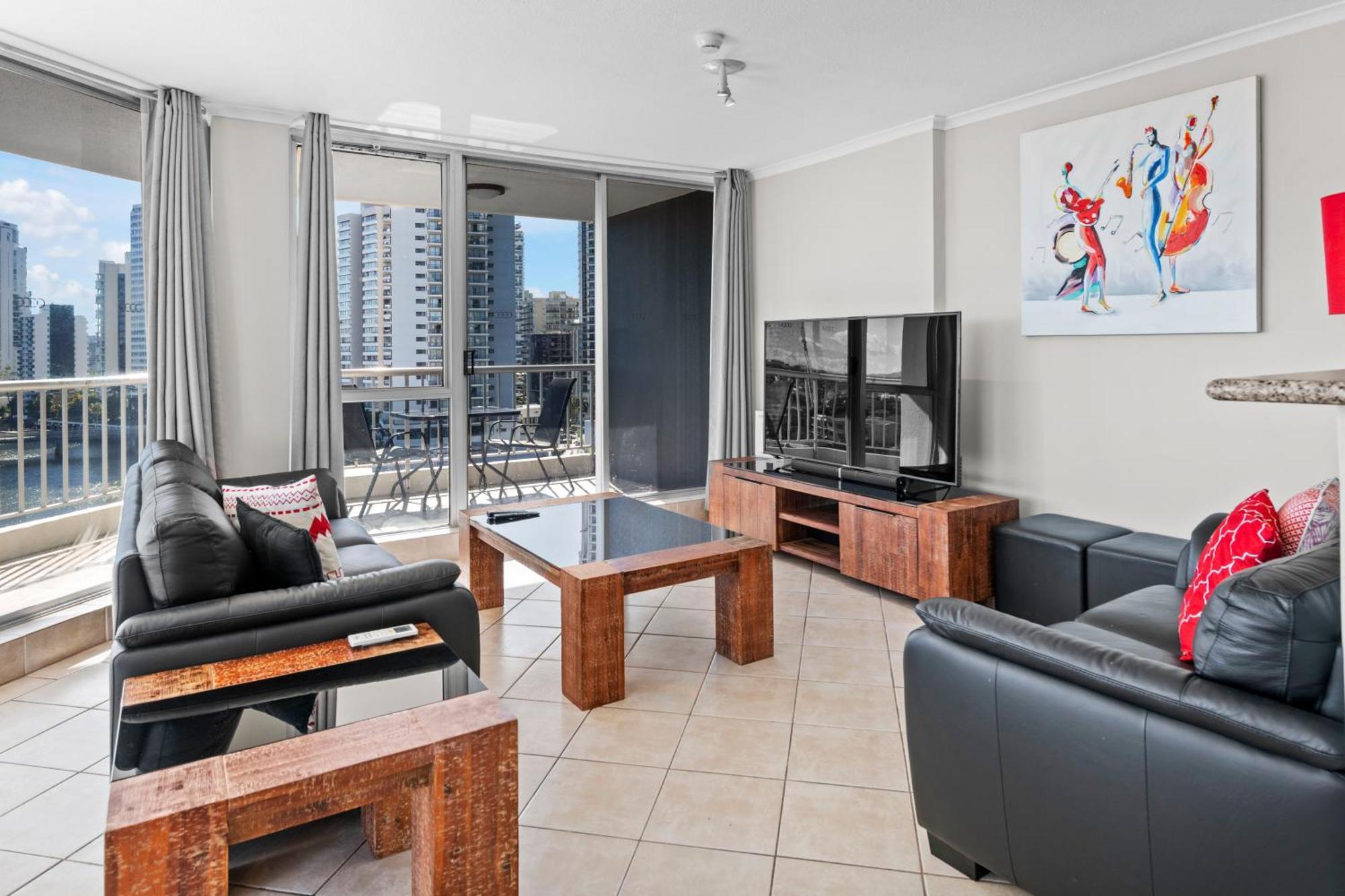 Moorings On Cavill Surfers Paradise Gold Coast
