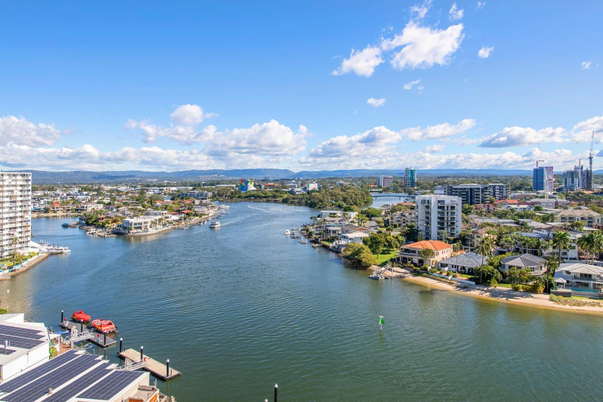 Aparthotel Moorings On Cavill Surfers Paradise Gold Coast