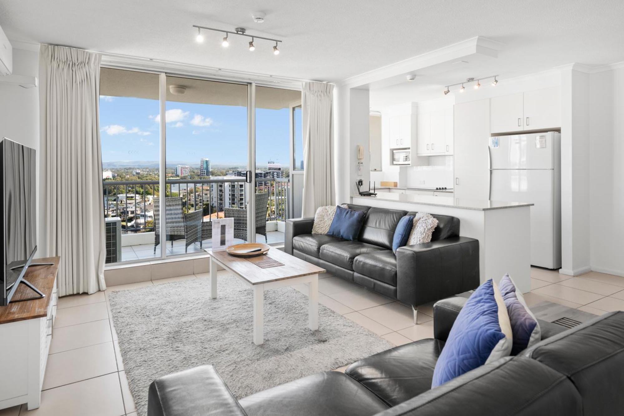 Aparthotel Moorings On Cavill Surfers Paradise Gold Coast