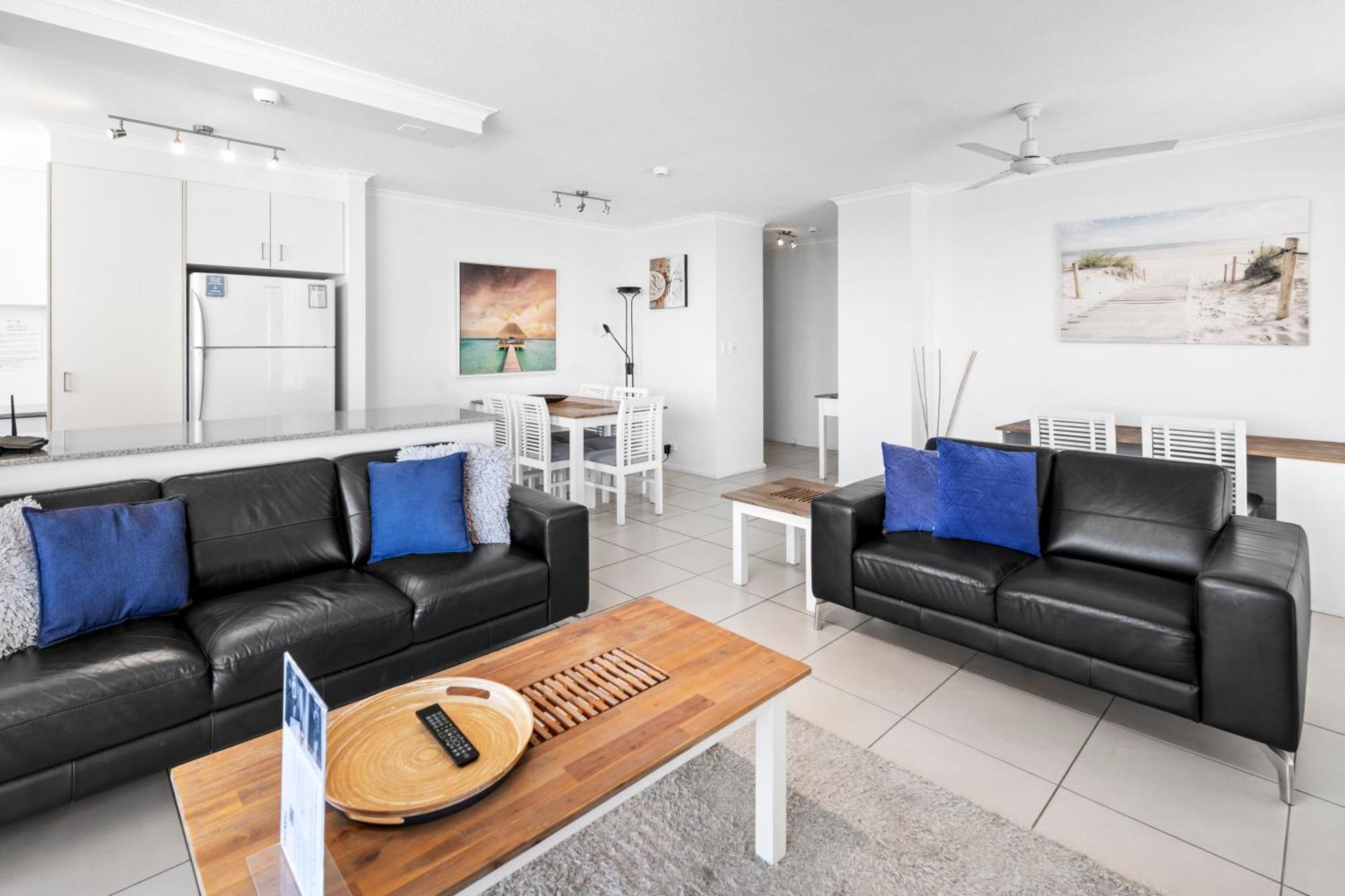 Moorings On Cavill Surfers Paradise Aparthotel