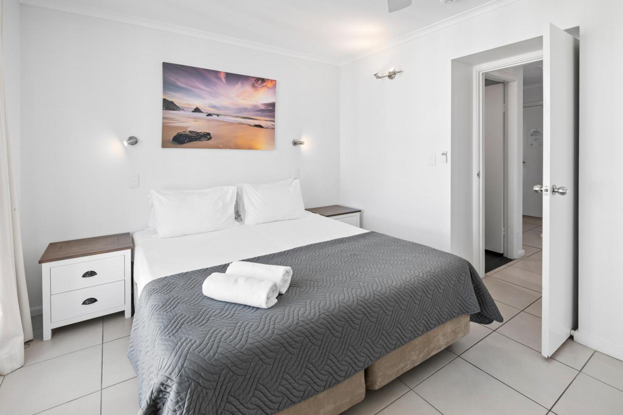Moorings On Cavill Surfers Paradise Aparthotel Gold Coast
