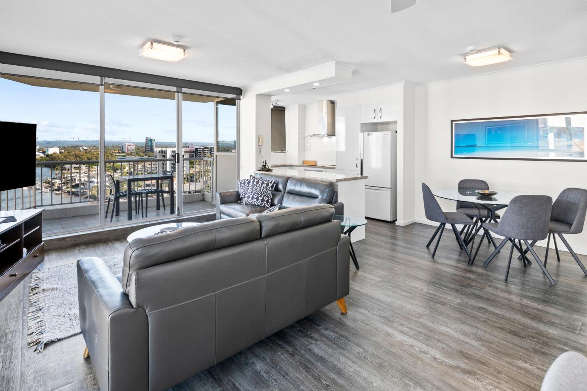 Aparthotel Moorings On Cavill Surfers Paradise Gold Coast