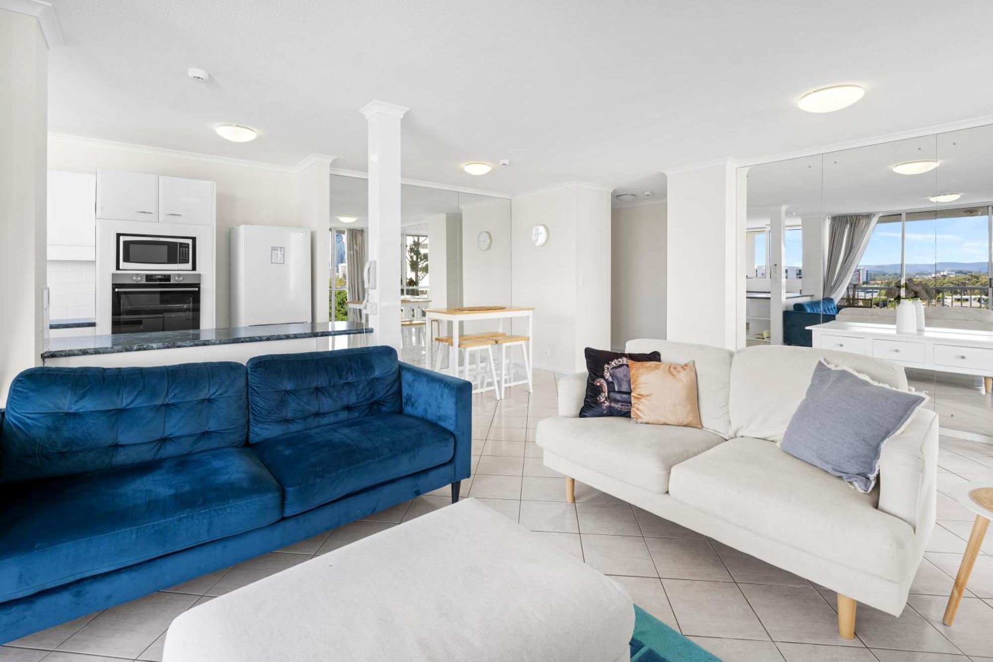 Aparthotel Moorings On Cavill Surfers Paradise