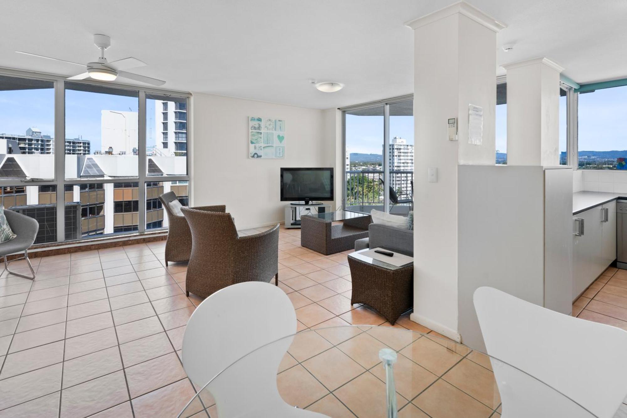 Aparthotel Moorings On Cavill Surfers Paradise